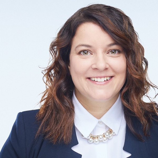 Virginie Maheux, CRHA
