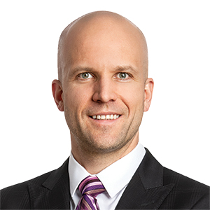 Me Frédéric Desmarais, CRHA, CHRP