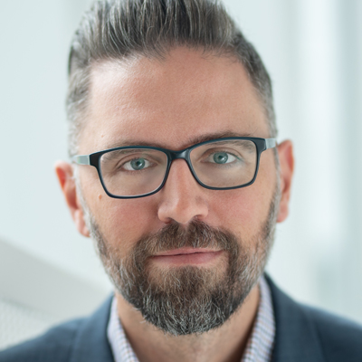 Olivier Doucet, MBA, Ph. D., CRHA