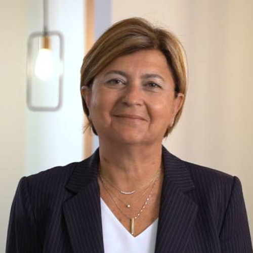 Tania Saba, CRHA, Distinction Fellow