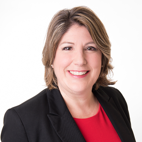 Caroline Lavigne, CRHA