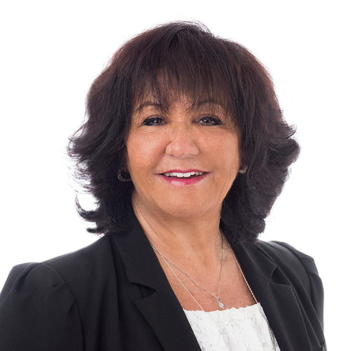 Danielle Montpetit, Adm.A.