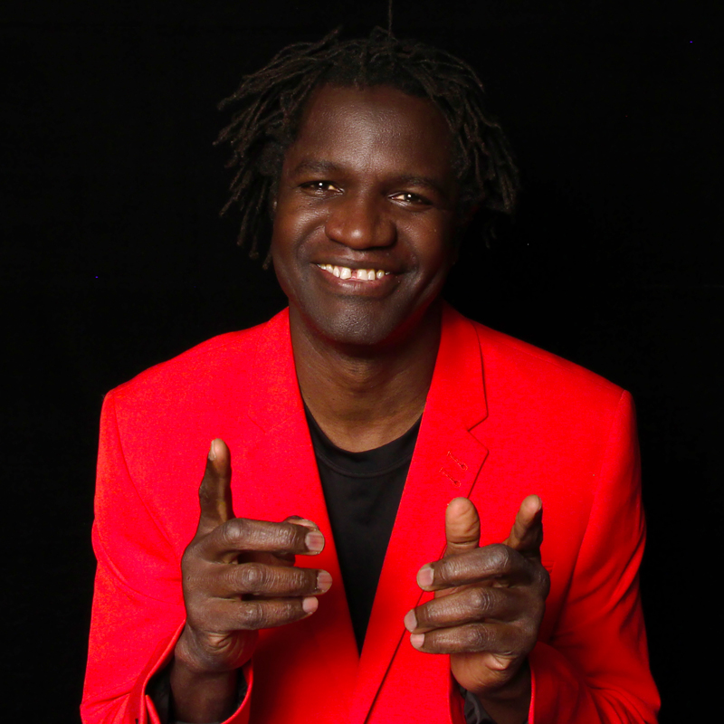 Boucar Diouf, Ph. D.