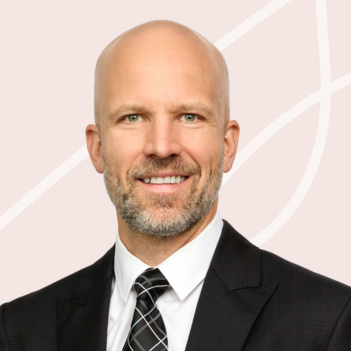 Me Frédéric Desmarais, CRHA