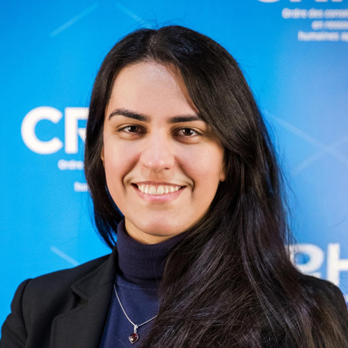 Latifa Quraishi, CRHA