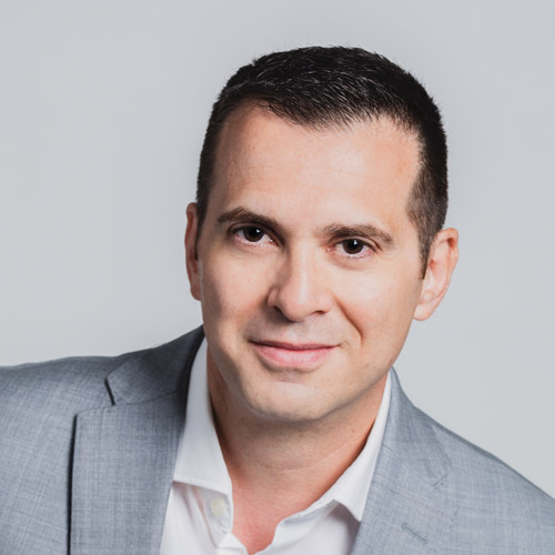 Michel Di-Lillo, M. Sc., CRHA