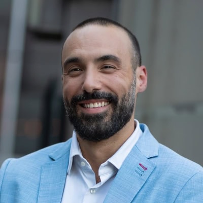 Jean-Sébastien Côté, CRHA