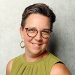 Marie-Denise Prud'homme, CRHA