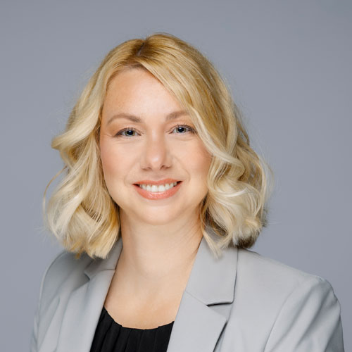 Joëlle Vincent, M. Sc., CRHA