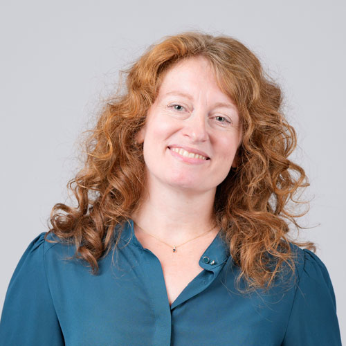 Marie-Hélène Gilbert, Ph. D., CRHA