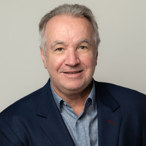 Jean-Pierre Brun, CRHA